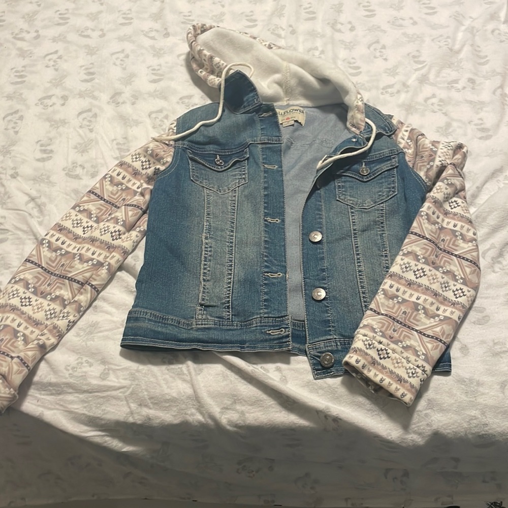 Denim jacket